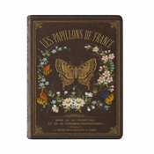 BCIP v09 - Final 1 - Front - 3e-b275-0855c0c4140a - "Les Papillons de France" Book Clutch width=100 