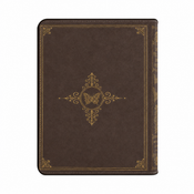 BCIP v09 - Final 2 - Back - 3e-b275-0855c0c4140a - "Les Papillons de France" Book Clutch width=100 