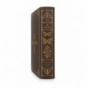 BCIP v09 - Final 3 - Spine - 3e-b275-0855c0c4140a - "Les Papillons de France" Book Clutch width=100 