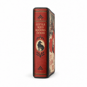 BCIP v09 - Final 3 - Spine - 3b-acf0-3124232effb3 - "Little Red Riding Hood" Book Clutch width=100 