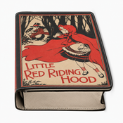 BCIP v09 - Final 4 - Front Angle - 3b-acf0-3124232effb3 - "Little Red Riding Hood" Book Clutch width=100 