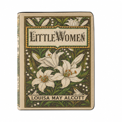 BCIP v09 - Final 1 - Front - 27-a5c3-2bb251676cf0 - "Little Women" Book Clutch