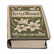 BCIP v09 - Final 4 - Front Angle - 27-a5c3-2bb251676cf0 - "Little Women" Book Clutch width=100 