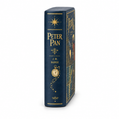 BCIP v09 - Final 3 - Spine - 28-a9ce-930cec75fd05 - "Peter Pan" Tick-Tock Book Clutch