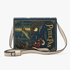 BCIP v09 - Final 5 - Straps Bottom - 83-a2d9-be58a64db634 - "Peter Pan" Tick-Tock Book Clutch