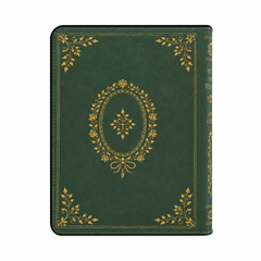 BCIP v09 - Final 2 - Back - e8-898a-56018cc69f91 - "Pride and Prejudice" Book Clutch #2