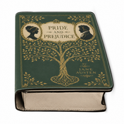 BCIP v09 - Final 4 - Front Angle - e8-898a-56018cc69f91 - "Pride and Prejudice" Book Clutch #2 width=100 