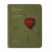 BCIP - Front - "Romeo and Juliet" Book Clutch width=100 