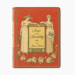 BCIP v09 - Final 1 - Front - 7b-92fe-450e2b5b4d8b - "Sense and Sensibility" Book Clutch