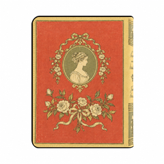 BCIP v09 - Final 2 - Back - 49-acc5-879e51bd24d6 - "Sense and Sensibility" Book Clutch