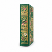 BCIP v09 - Final 3 - Spine - 64-aaa7-f29f6b8e8ca8 - "Sense and Sensibility" Book Clutch width=100 