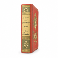 BCIP v09 - Final 3 - Spine - 7b-92fe-450e2b5b4d8b - "Sense and Sensibility" Book Clutch