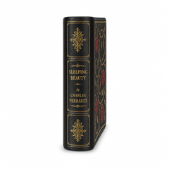 BCIP v09 - Final 3 - Spine - e8-898a-56018cc69f91 - "Sleeping Beauty" Book Clutch