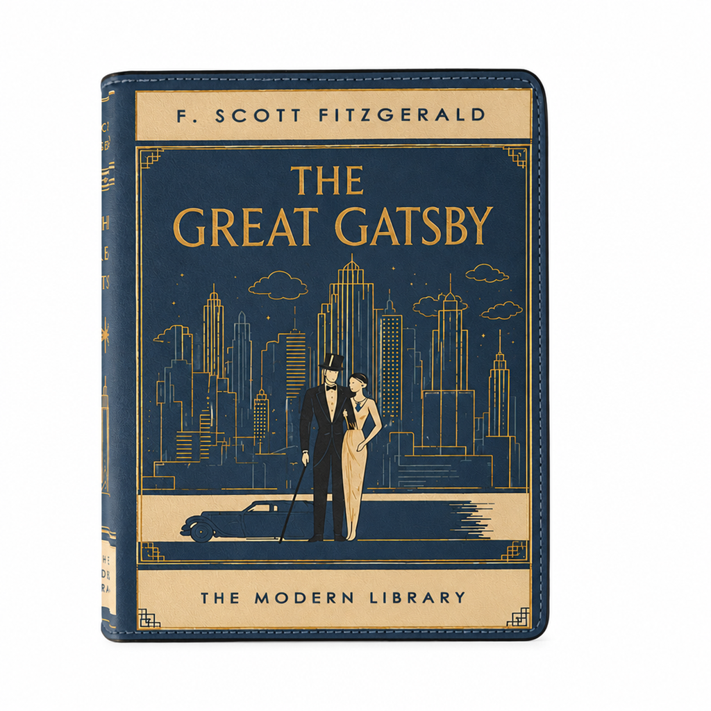 BCIP v09 - Final 1 - Front - f8-b004-fb3dd0fdd57f - "The Great Gatsby" Book Clutch #1