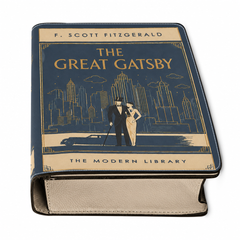 BCIP v09 - Final 4 - Front Angle - f8-b004-fb3dd0fdd57f - "The Great Gatsby" Book Clutch #1