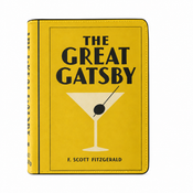 BCIP - Front - "The Great Gatsby" Book Clutch #2 width=100 