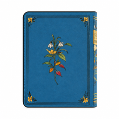 BCIP v09 - Final 2 - Back - c3-a564-ae9243e55e55 - "The Language of Flowers" Book Clutch