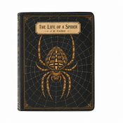 BCIP v09 - Final 1 - Front - c3-a564-ae9243e55e55 - "The Life of a Spider" Book Clutch width=100 