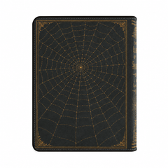 BCIP v09 - Final 2 - Back - c3-a564-ae9243e55e55 - "The Life of a Spider" Book Clutch