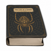BCIP v09 - Final 4 - Front Angle - c3-a564-ae9243e55e55 - "The Life of a Spider" Book Clutch width=100 