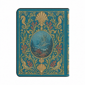 BCIP v09 - Final 2 - Back - 9f-ae6a-a0d89d05d980 - "The Little Mermaid" Book Clutch width=100 