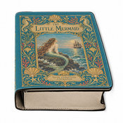 BCIP v09 - Final 4 - Front Angle - 9f-ae6a-a0d89d05d980 - "The Little Mermaid" Book Clutch width=100 