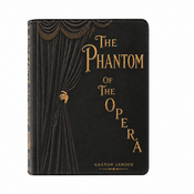 BCIP - Front - "The Phantom of the Opera" Curtains Book Clutch width=100 