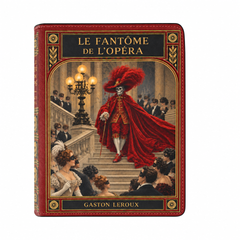 BCIP v09 - Final 1 - Front - 38-afe3-fcf2fc4336de - "The Phantom of the Opera" Grand Staircase Book Clutch