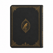 BCIP v09 - Final 2 - Back - 98-b1da-751a5b99b43d - "The Raven" Book Clutch width=100 