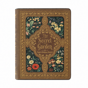 BCIP v09 - Final 1 - Front - 98-b1da-751a5b99b43d - "The Secret Garden" Book Clutch width=100 