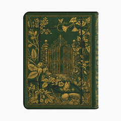 BCIP v09 - Final 2 - Back - f8-b004-fb3dd0fdd57f - "The Secret Garden" Book Clutch