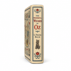 BCIP v09 - Final 3 - Spine - ff-b540-de392dd2dc07 - "The Wizard of Oz" Book Clutch