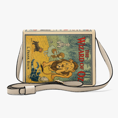 BCIP v09 - Final 5 - Straps Bottom - ff-b540-de392dd2dc07 - "The Wizard of Oz" Book Clutch