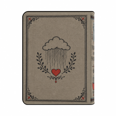 BCIP v09 - Final 2 - Back - 98-b1da-751a5b99b43d - "Three of Swords" Book Clutch