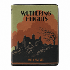 BCIP v09 - Final 1 - Front - 02-8dee-324b5d7210f6 - "Wuthering Heights" Thrushcross Grange Book Clutch