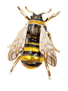 "Josephine" Bee Brooch