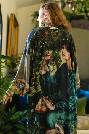 "Bella Notte" Kimono