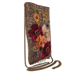 Budding Romance Crossbody Phone Bag by Mary Frances-2 width=100 