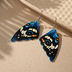 "Silva" Butterfly Earrings