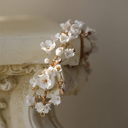 Nostalgic Blossom Hair Hoop width=100 