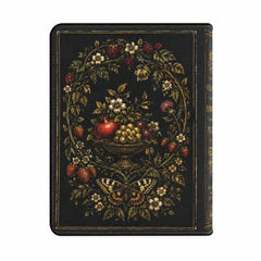 BCIP - Back - "Flowers and Fruit" Book Clutch