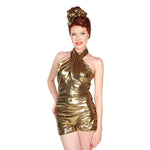 "Carolwood" Playsuit and Cover Up Set width=100 