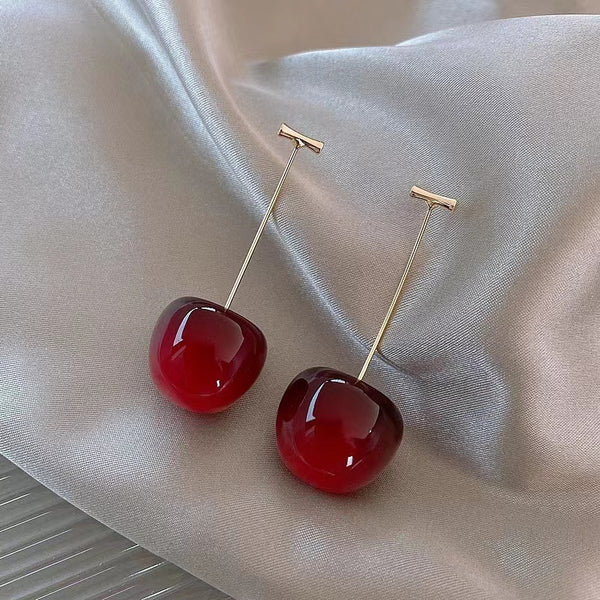 Whimsical Reflection Earrings