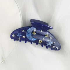 "Cosma" Stars Hair Clip