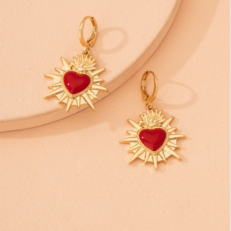 Heartfelt Reverie Earrings