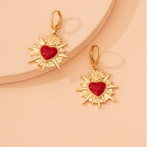 Heartfelt Reverie Earrings