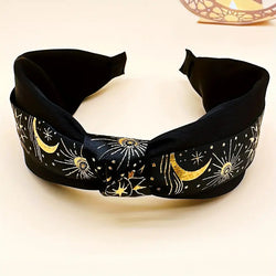 "Canace" Celestial Headband width=100 