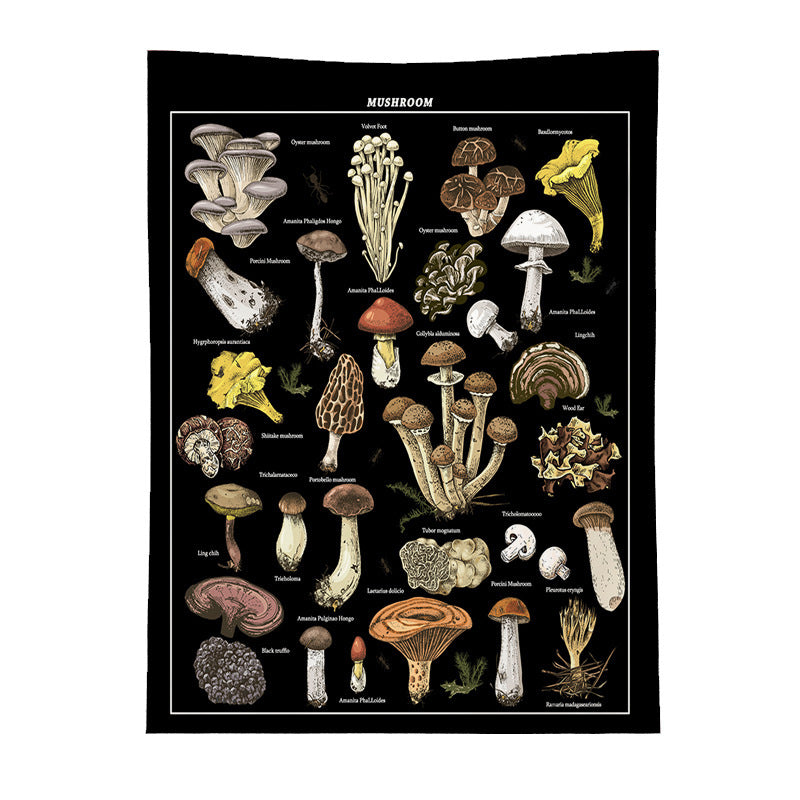 Earthy Haven Hanging Cloth