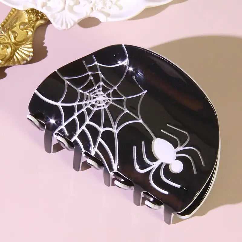 "Charlotte" Spider Hair Clip