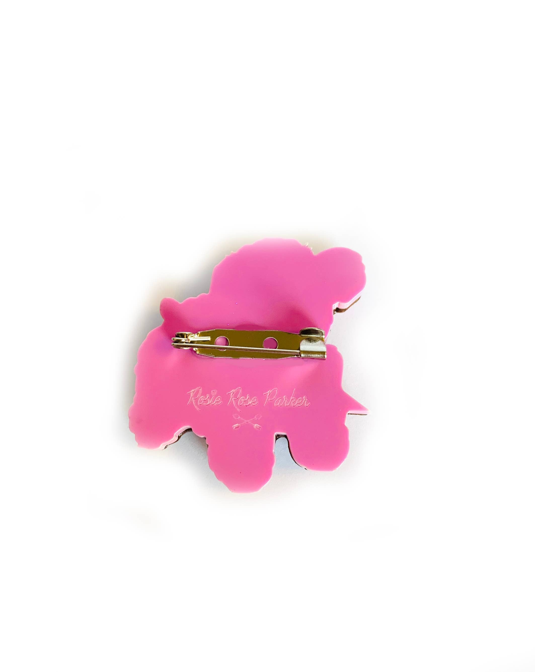 Harry the Little Lamb Brooch-2